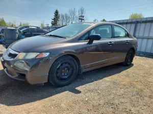 Honda Civic 1.8L 4 2011
