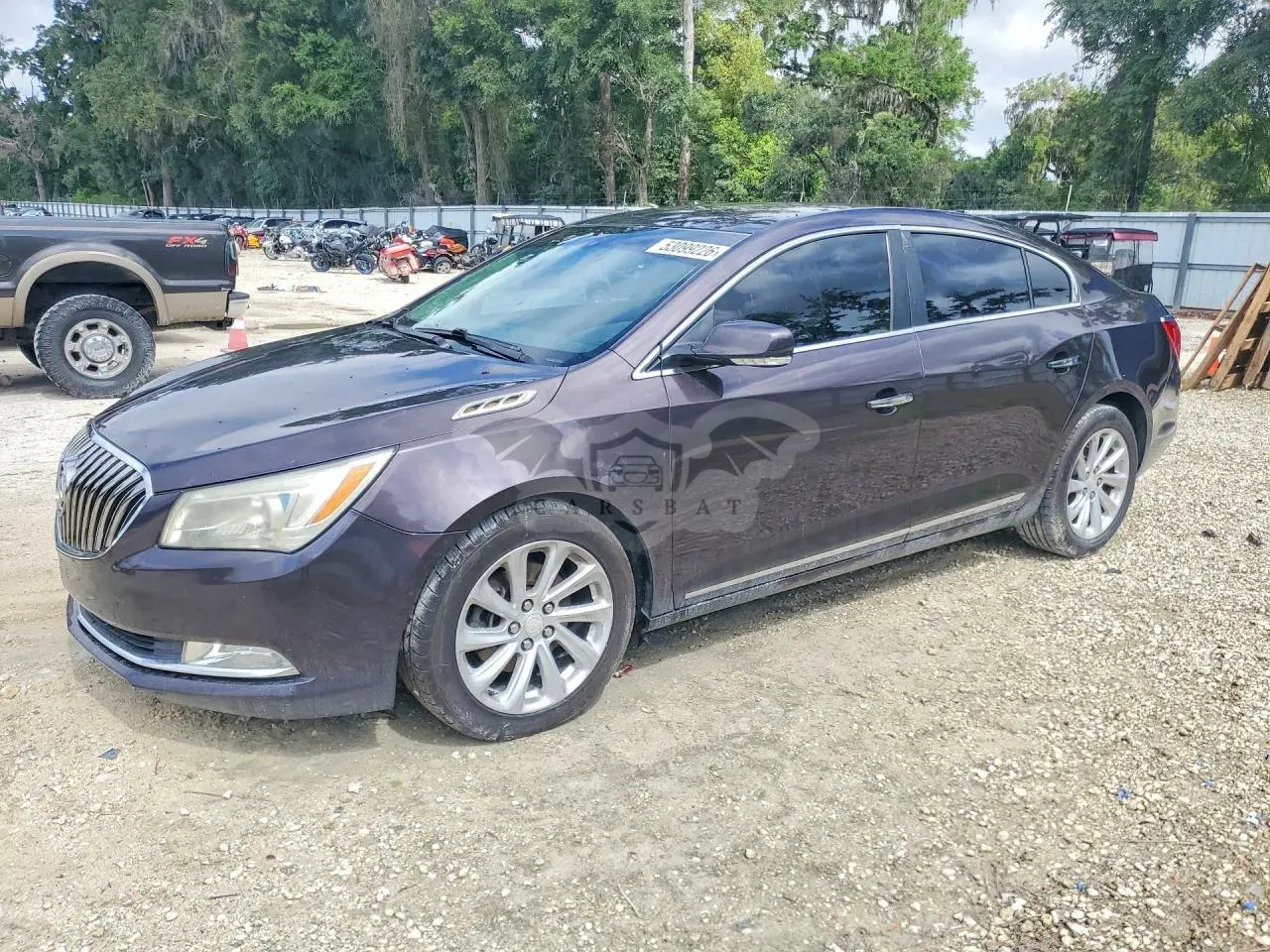 Buick LaCrosse 3.6L 6 2015