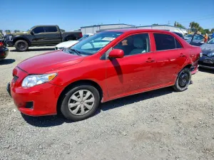 Toyota Corolla 1.8L 4 2010