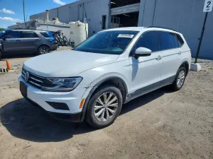 Volkswagen Tiguan 2.0L 4 2019