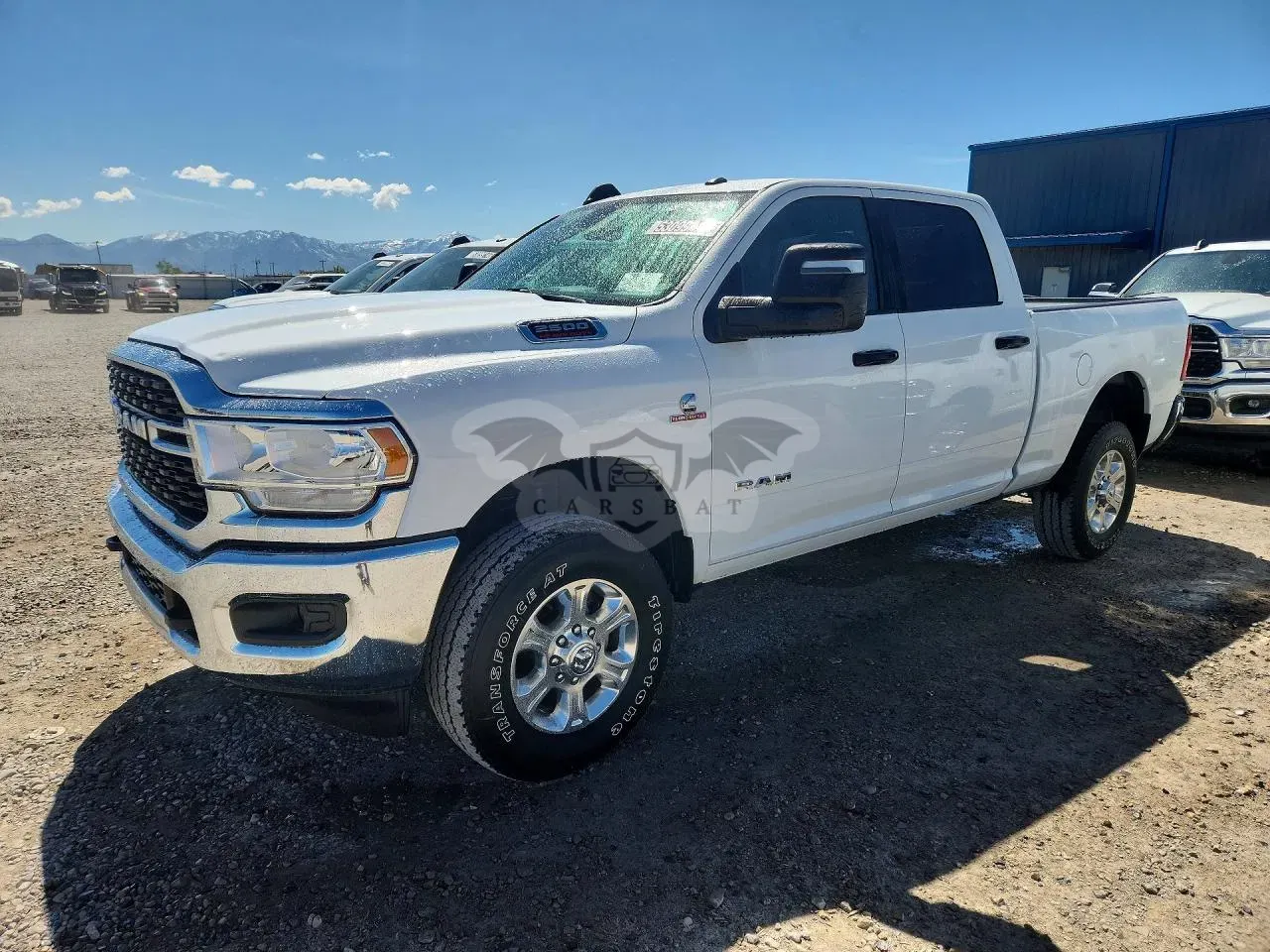 RAM 2500 6.7L 6 2023