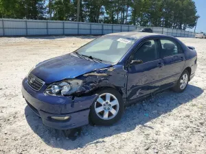 Toyota Corolla 1.8L 4 2007