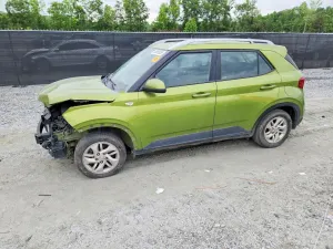 Hyundai Venue 1.6L 4 2020