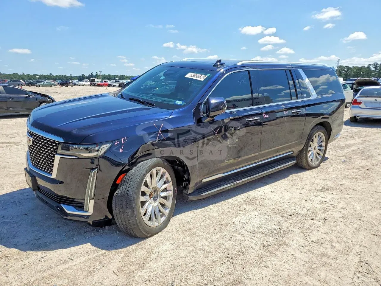 Cadillac Escalade 6.2L 8 2023