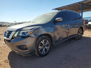 Nissan Pathfinder 3.5L 6 2017