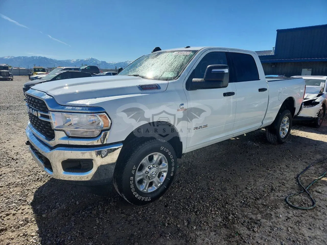 RAM 2500 6.7L 6 2023