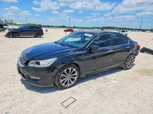 Honda Accord 2.4L 4 2013