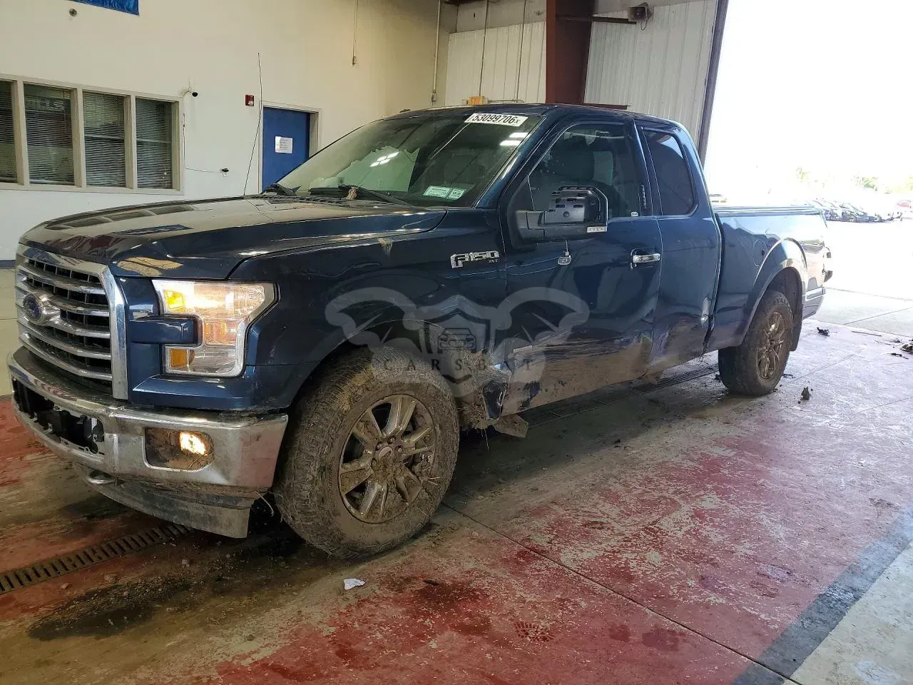 Ford F-150 2.7L 6 2017