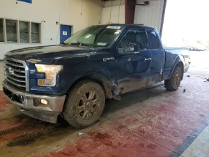 Ford F-150 2.7L 6 2017
