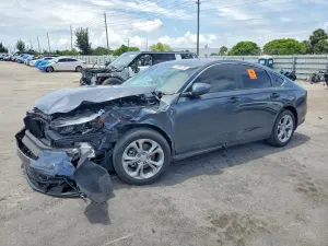 Honda Accord 1.5L 4 2024