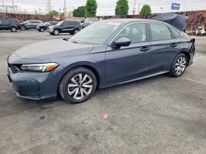 Honda Civic 2.0L 4 2026