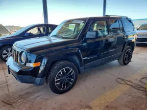 Jeep Patriot 2.0L 4 2016