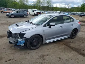 Subaru WRX 2.0L 4 2017