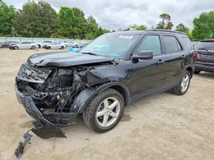 Ford Explorer 3.5L 6 2018