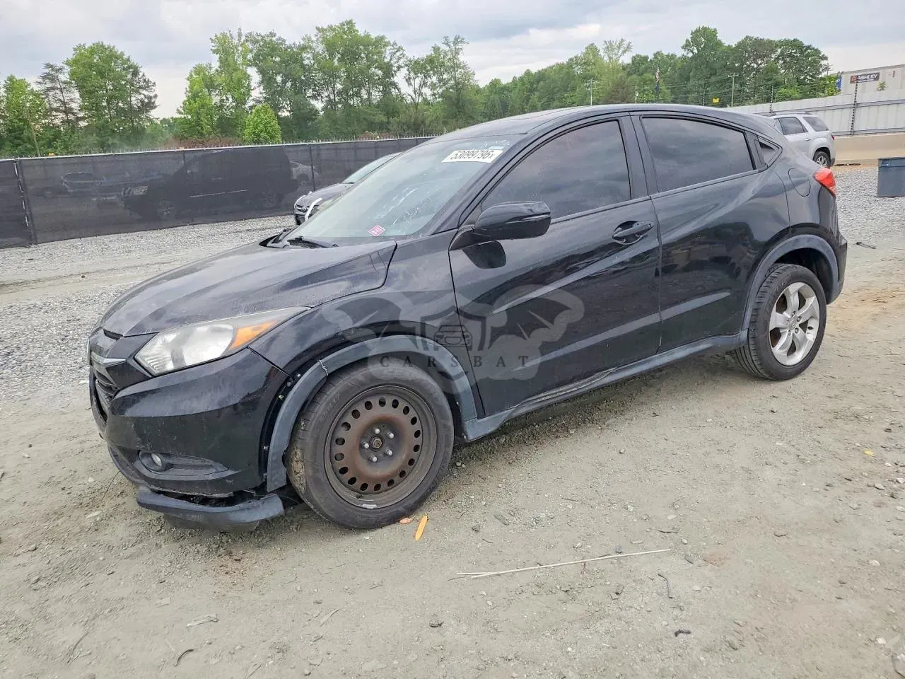 Honda HR-V 1.8L 4 2016
