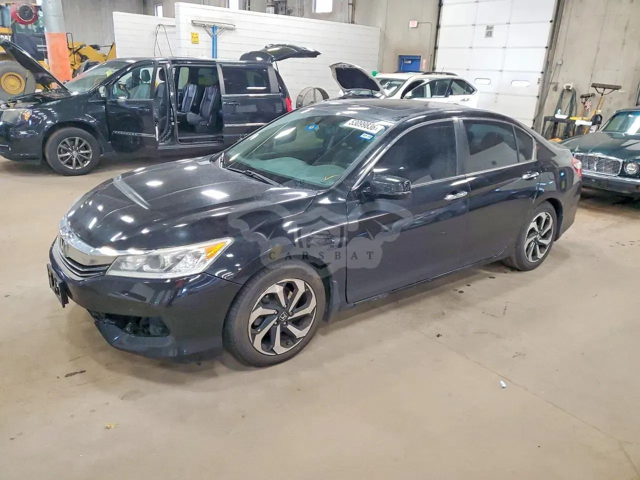 Honda Accord 2.4L 4 2016