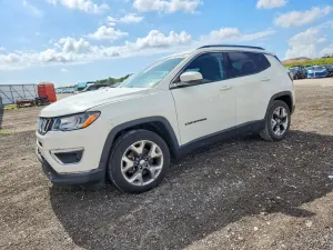 Jeep Compass 2.4L 4 2021