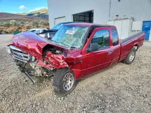 Ford Ranger 4.0L 6 2010