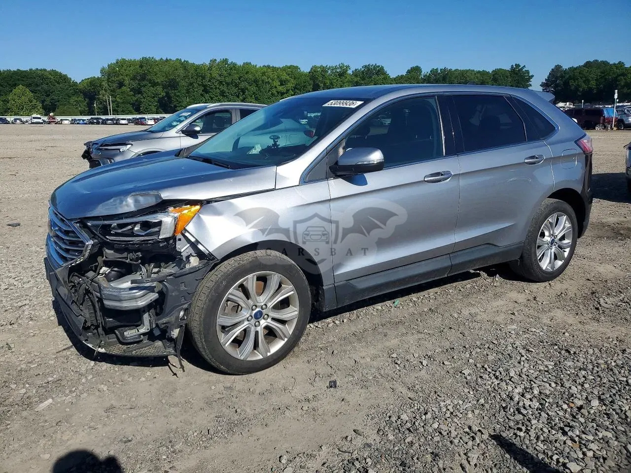 Ford Edge 2.0L 4 2022