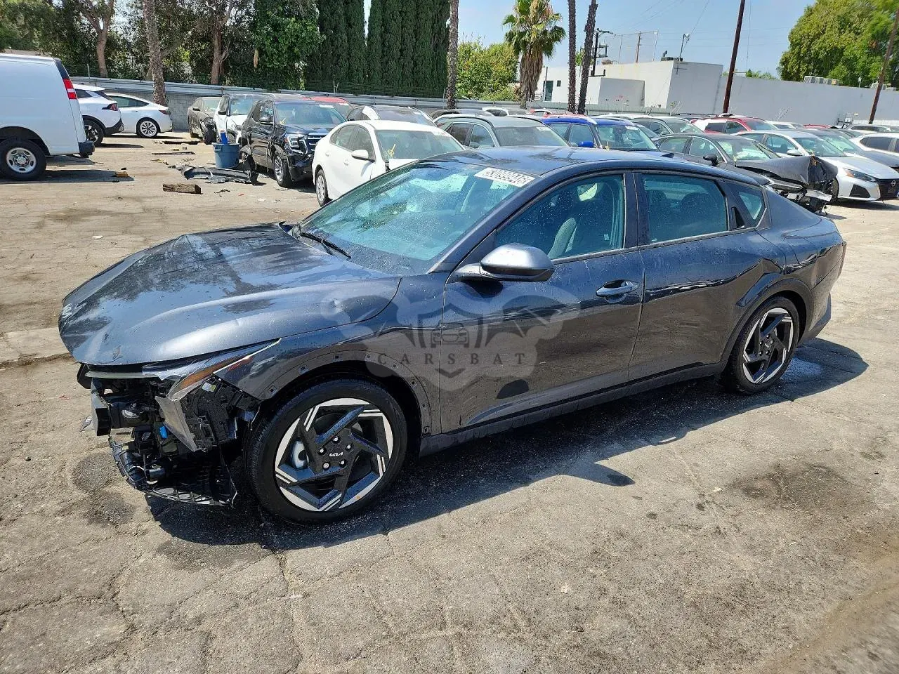 Kia K4 2.0L 4 2025