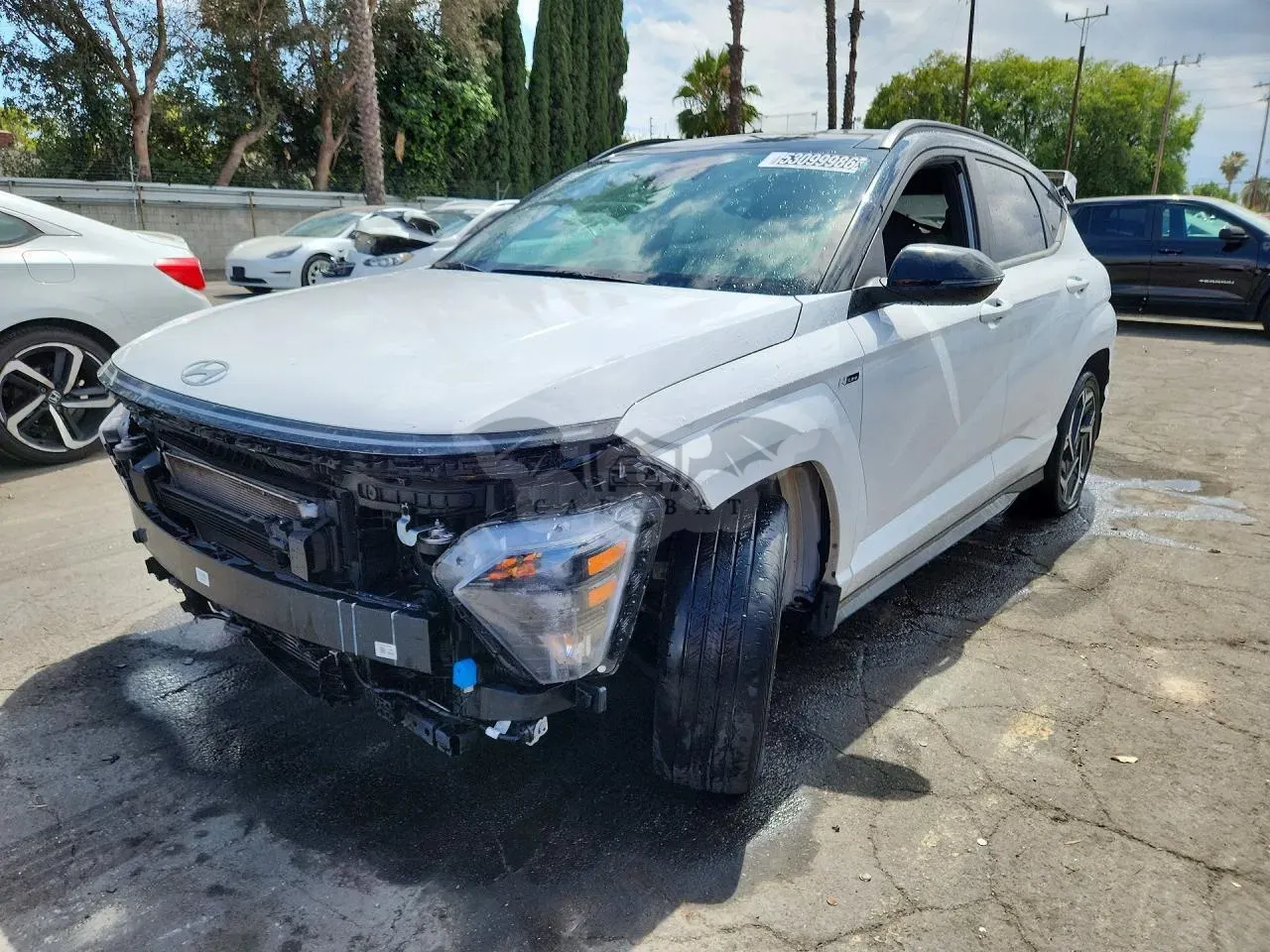 Hyundai Kona 1.6L 4 2024