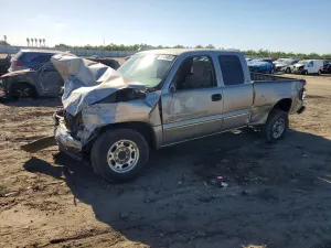Chevrolet Silverado 1500 6.0L 8 1999