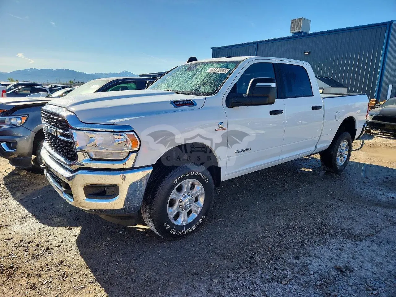 RAM 2500 6.7L 6 2023