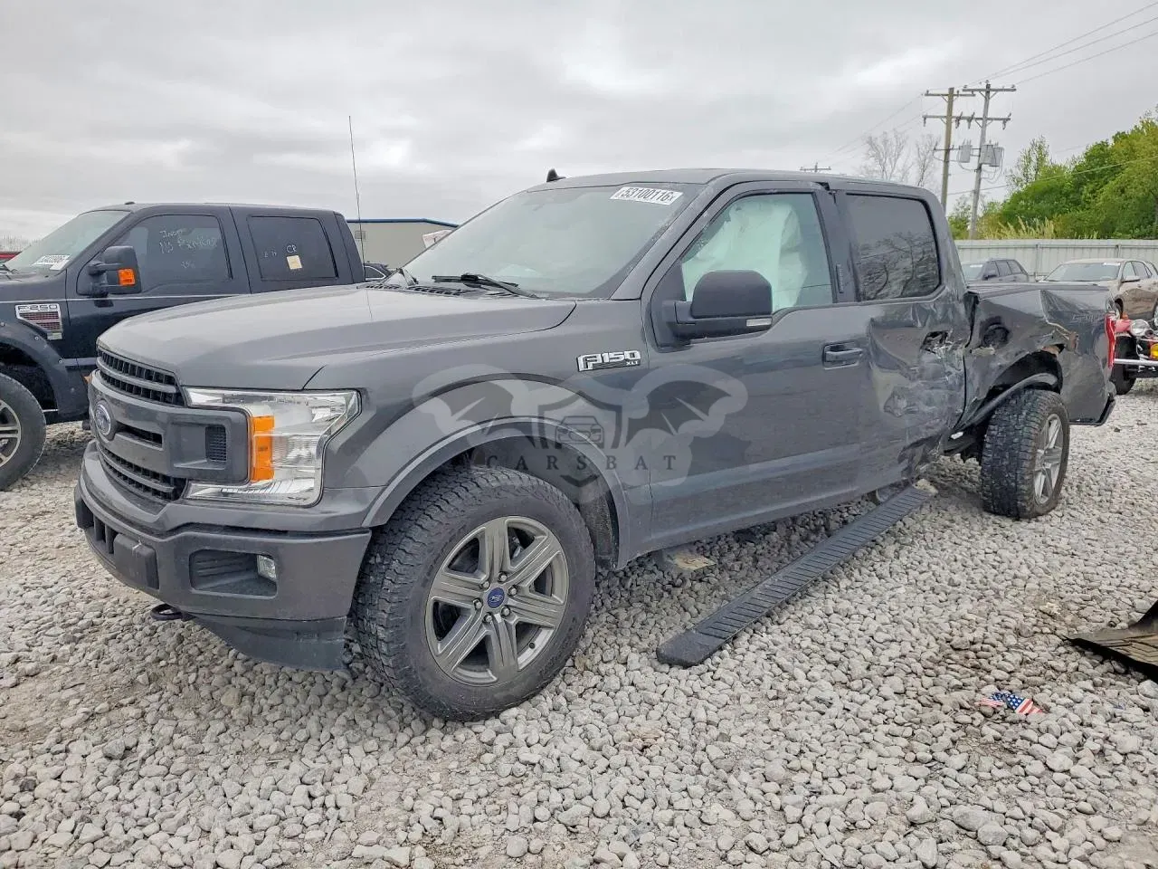 Ford F-150 2.7L 6 2019