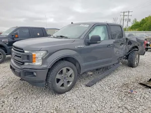 Ford F-150 2.7L 6 2019