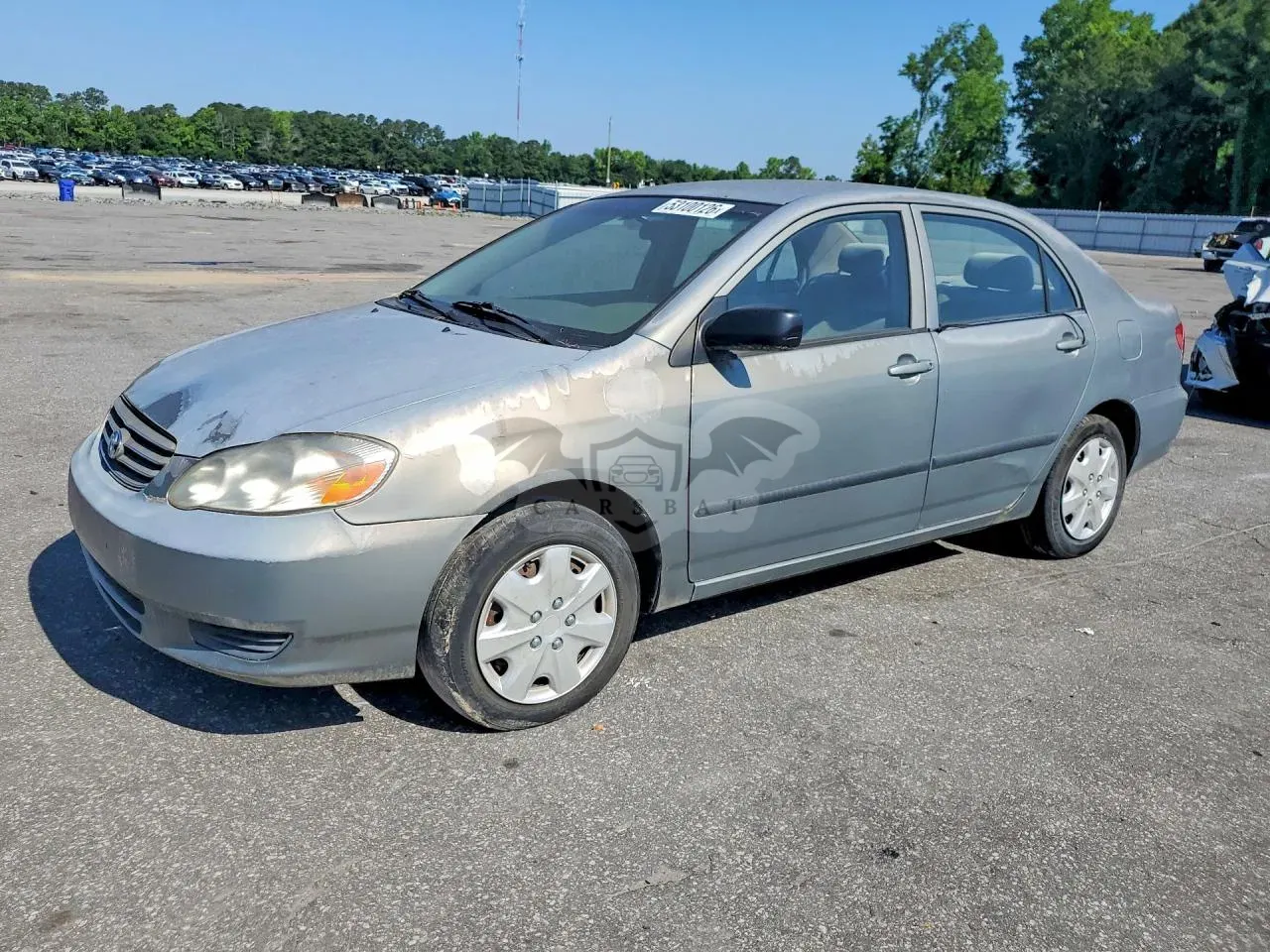 Toyota Corolla 1.8L 4 2004