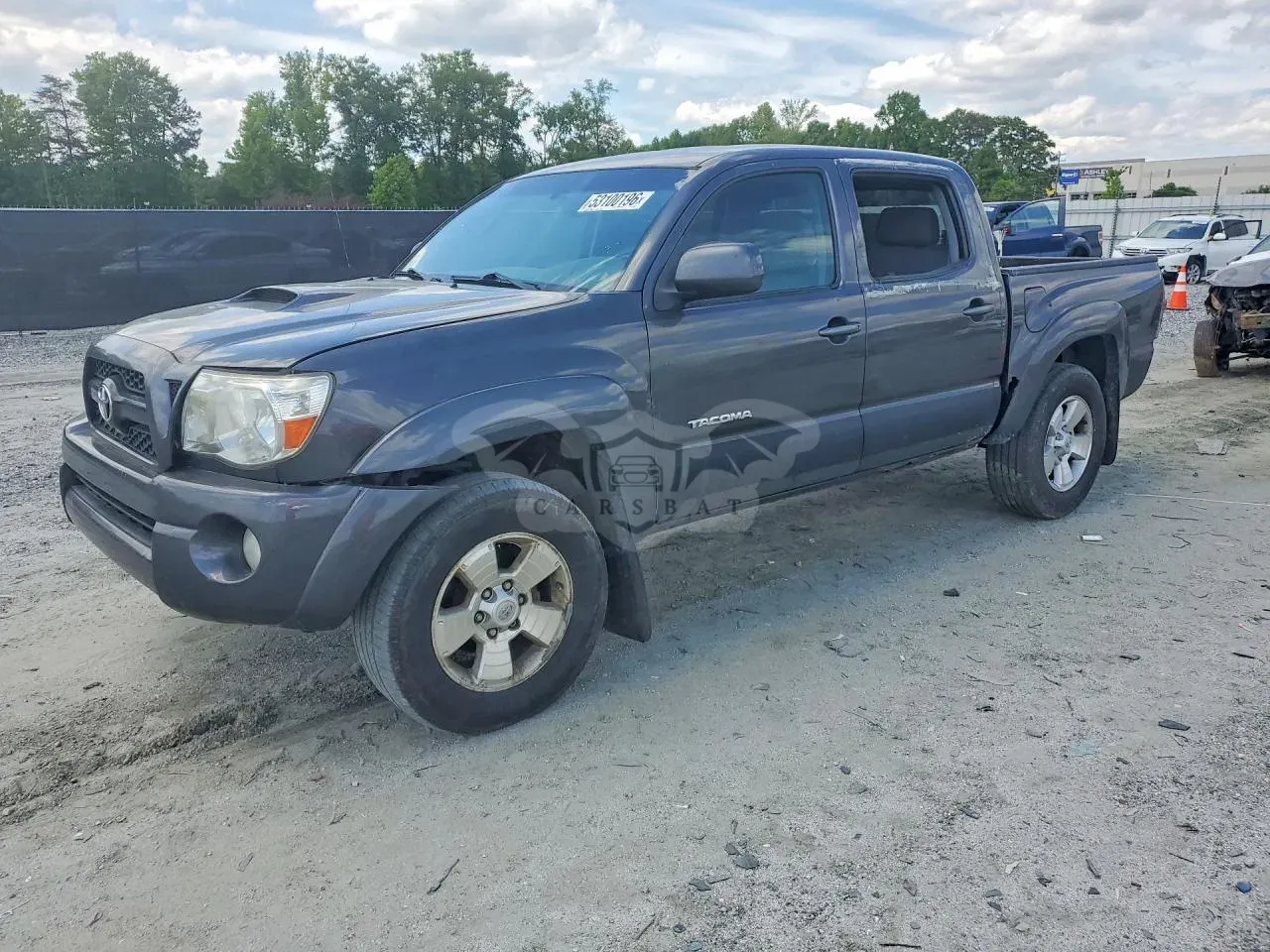 Toyota Tacoma 4.0L 6 2011