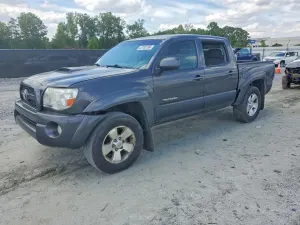 Toyota Tacoma 4.0L 6 2011