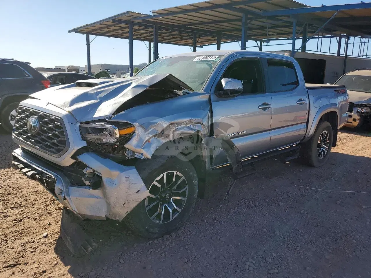 Toyota Tacoma 3.5L 6 2023