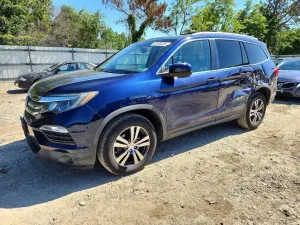 Honda Pilot 3.5L 6 2017