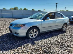 Mazda 3 2.0L 4 2008