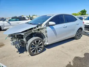 Toyota Corolla 1.8L 4 2018