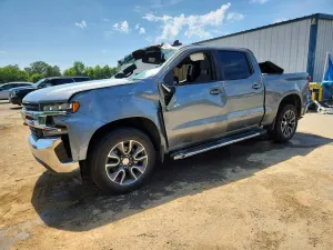 Chevrolet Silverado 1500 5.3L 8 2021