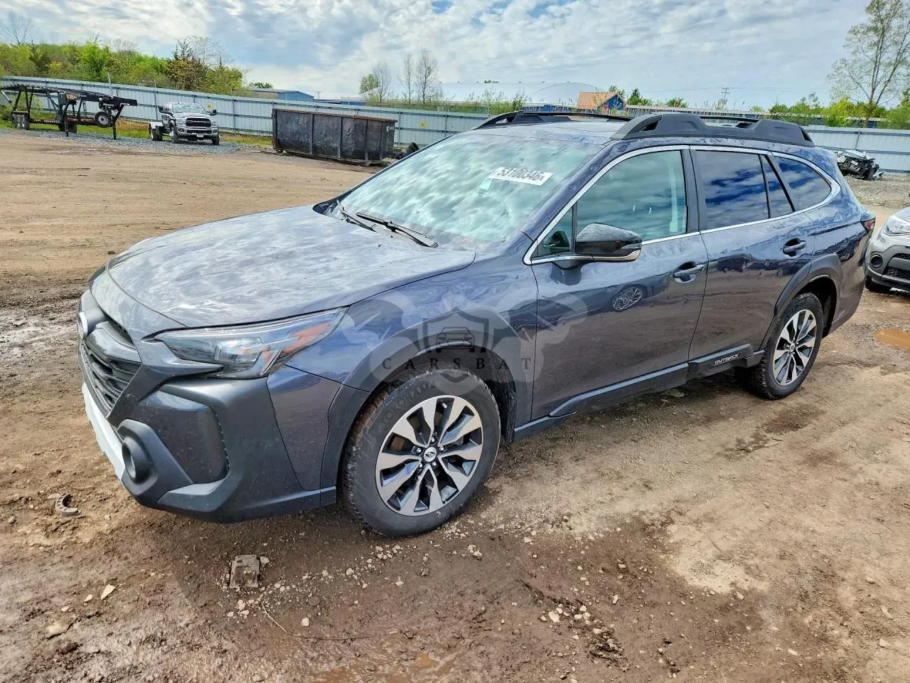 Subaru Outback 2.5L 4 2024