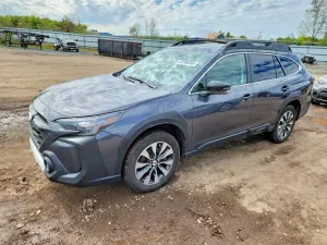 Subaru Outback 2.5L 4 2024