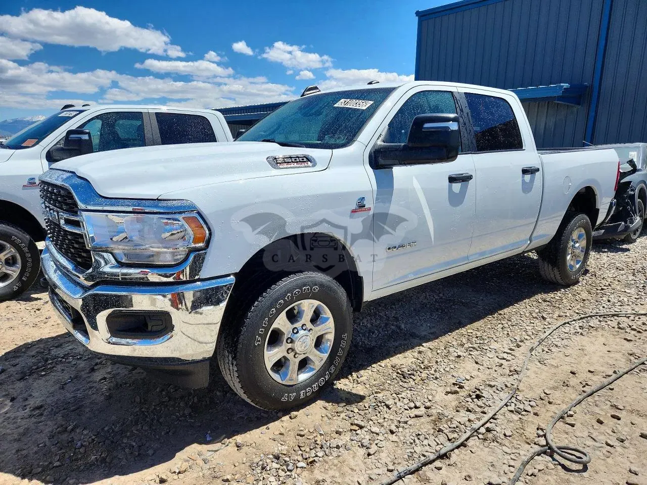 RAM 2500 6.7L 6 2023