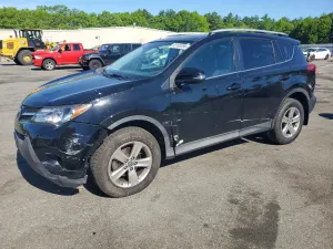 Toyota Rav4 2.5L 4 2015