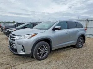 Toyota Highlander 3.5L 6 2018