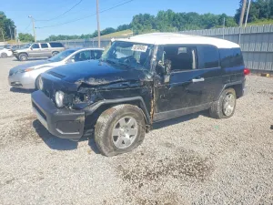 Toyota FJ Cruiser 4.0L 6 2008