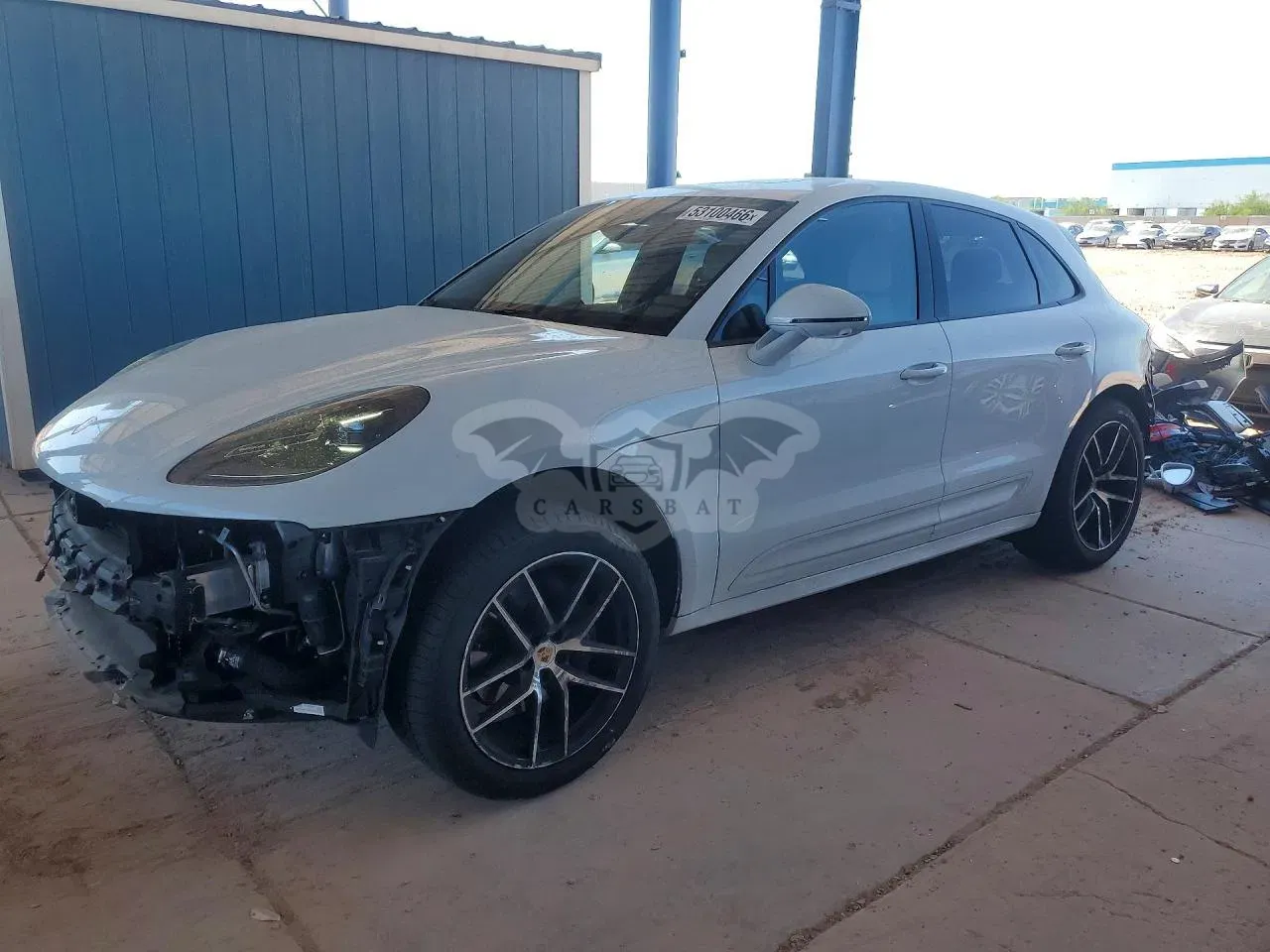 Porsche Macan 2.0L 4 2025