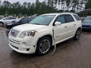 GMC Acadia 3.6L 6 2012