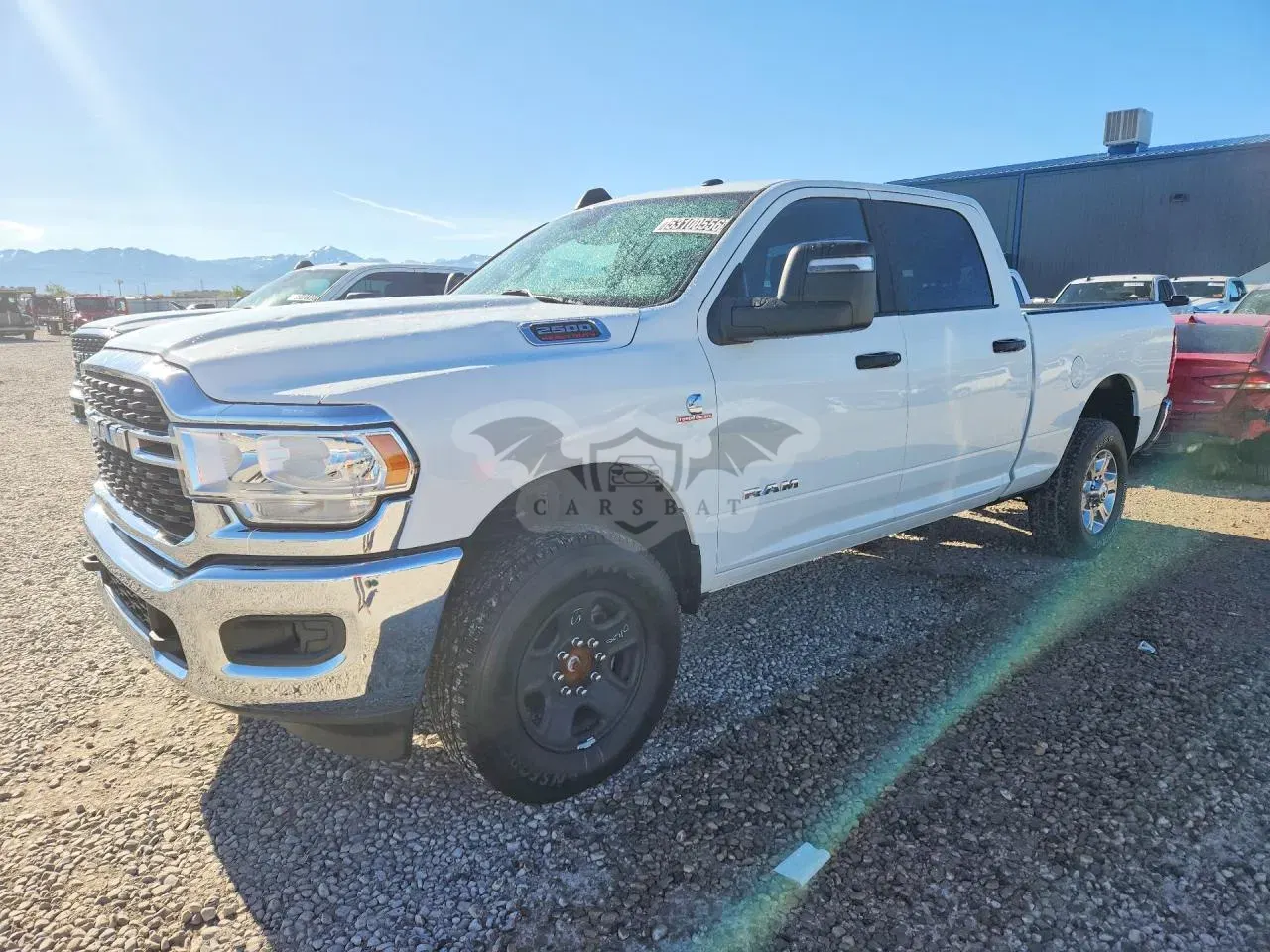 RAM 2500 6.7L 6 2023