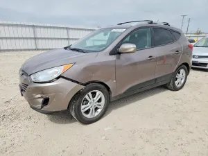 Hyundai Tucson 2.4L 4 2012