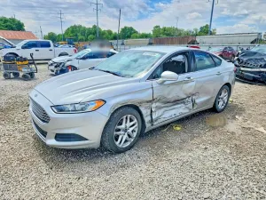 Ford Fusion 2.5L 4 2016