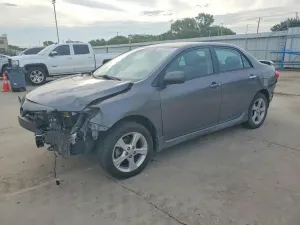 Toyota Corolla 2013