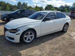 BMW 3 Series 2.0L 4 2013